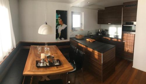 Lenzerheide Apartment | Zentral, Ruhig, Sonnig, Modern