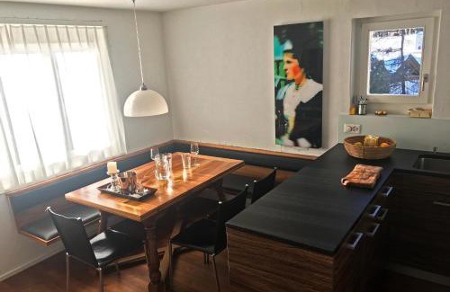 Lenzerheide Apartment | Zentral, Ruhig, Sonnig, Modern