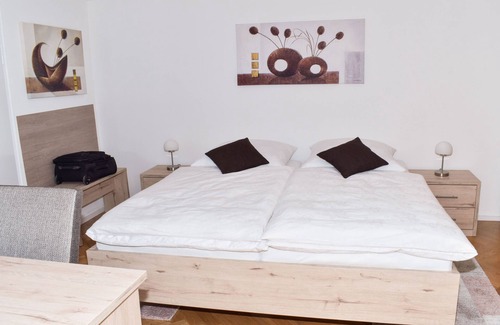 Landshut Apartment | Zentrale Ferienwohnung in Landshut