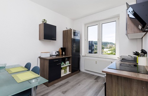 Weidenau Apartment | Zentrale und Verkehrsgünstige Gästewohnung in Weidenau