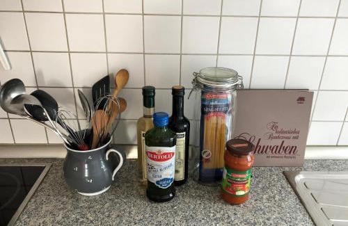 Ludwigsburg Apartment | Zentraler geht es kaum - in königlicher Nachbarschaft!