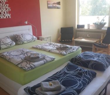 Alte Neustadt Apartment | Zentrales Apartement Bremen