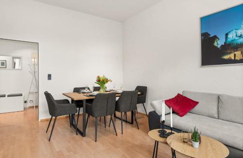 Sued Apartment | Zentrales Apartment – 2 Boxspringbetten – Netflix