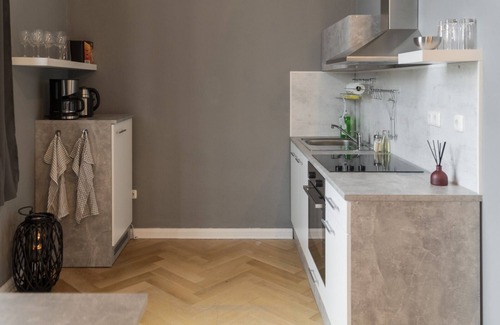 Ostertor Apartment | Zentrales Design Apartment