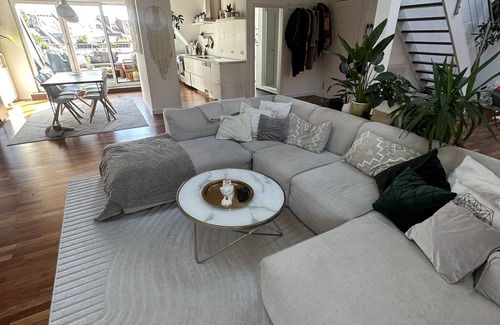 Sendlinger Feld Apartment | Zentrales Sonnendurchflutetes Loft
