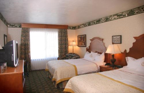 Zermatt Resort | Zermatt Utah Resort & Spa Trademark Collection by Wyndham