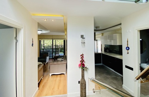Kusadasi City Centre Villa | zeta a7 villa