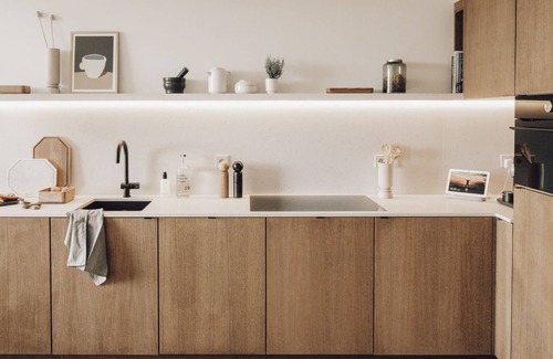 Duinbergen Apartment | ZETU The Dunes - design, comfort & penthouse views