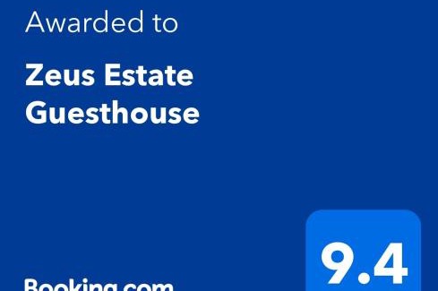 Saint John Parish Apartment | Zeus Estate Guesthouse