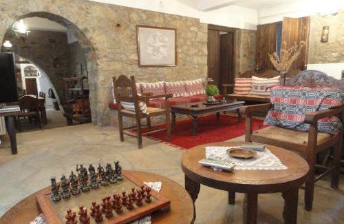 Lasithi Plateau Villa | Zeus House