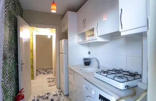 Nilufer Condo | Zeus Suit Görükle