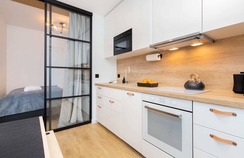 Osowa Apartment | Zeusa 87 | Classic Apartment | Parking