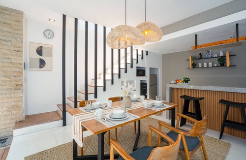 Dewi Sri Villa | Zeva Villa - New Spacious 2BR in Seminyak Legian - CENTER close to everywhere!