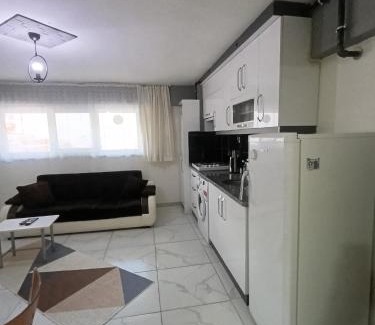 Bagbasi Apartment | Zeytin apart, Daire 8
