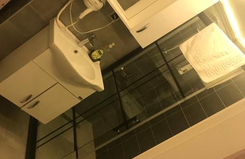 Bakırkoy Apartment | Zeytin suit 1 artı 0 oda