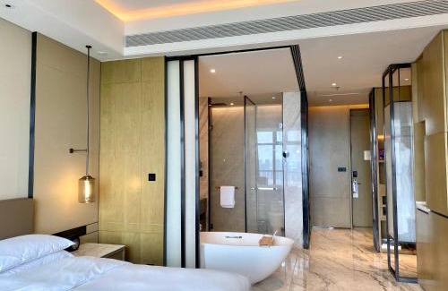 Zhangjiagang Hotel | Zhangjiagang Marriott Hotel