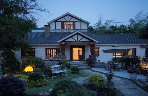 Zhangjiajie Resort | ZhangJiaJieFuXiErYi