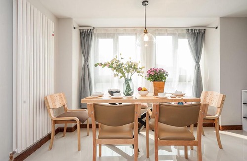 Zhongyuan District Apartment | Zhengzhou Gaoxin·Zhengzhou University New Zone· Locals Apartment 00122860