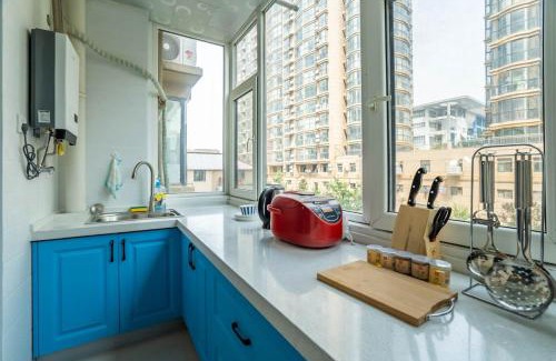 Zhengzhou Apartment | Zhengzhou Huiji·Province Sport Centre· Locals Apartment 00161400