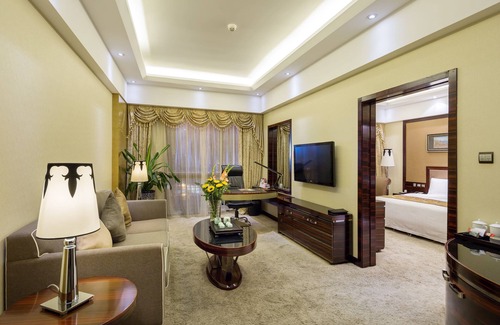 Huayuan Road Area Hotel | Zhengzhou Jianguo Hotel