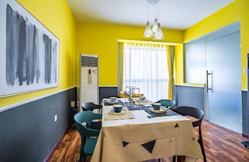 Zhengdong New Area Apartment | Zhengzhou Zhengdong New District·Zhengzhou Central Business Center· Locals Apartment 00162530