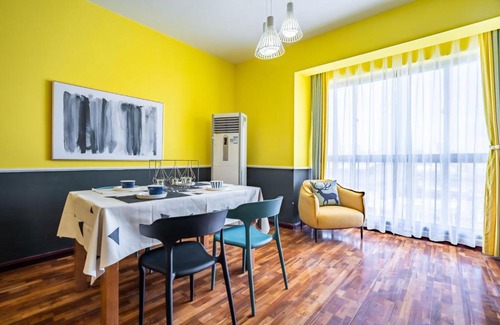 Zhengdong New Area Apartment | Zhengzhou Zhengdong New District·Zhengzhou Central Business Center· Locals Apartment 00162530