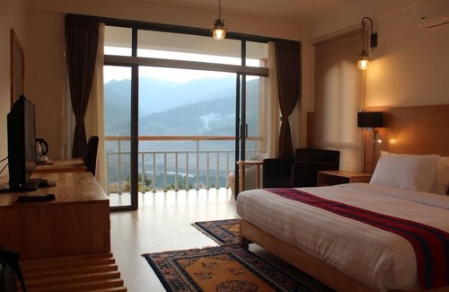 Punakha Hotel | Zhingkham Resort