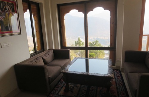 Punakha Hotel | Zhingkham Resort