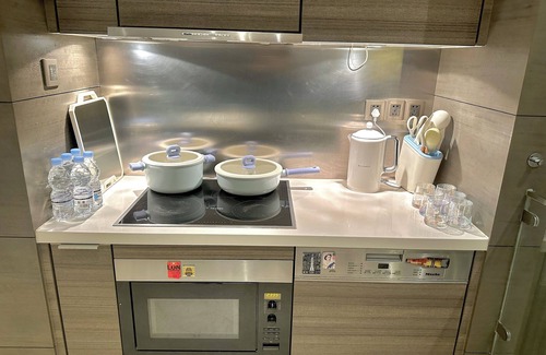 Downtown Shanghai Apartment | ZHome-SuHe Luxury Mansion-Near NanJing Road