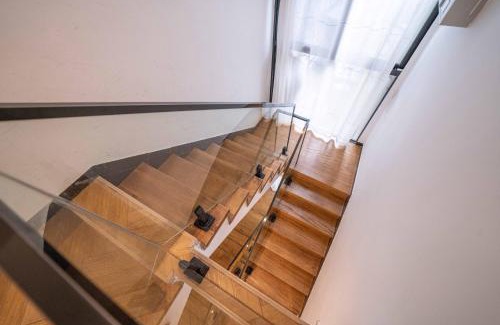 Jing'an Apartment | ZHome-Three floors 4 bedrooms - near Nanjing Road