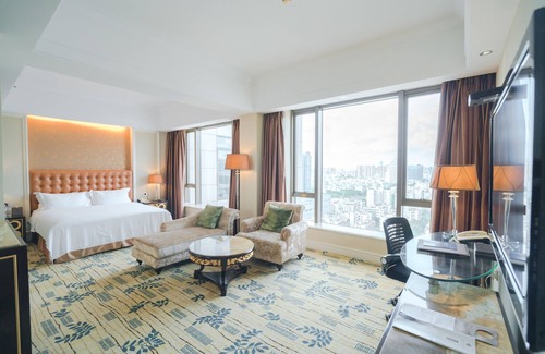 East District Hotel | Zhongshan Junchuang Century Hotel