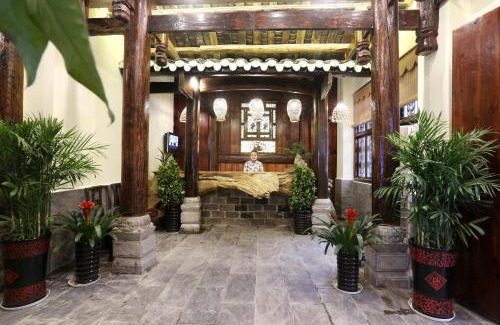 Wulingyuan Hostel | Zhoujia Hostel