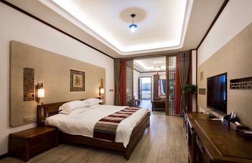 Ningde Bed & Breakfast | zhouningfenggushanju