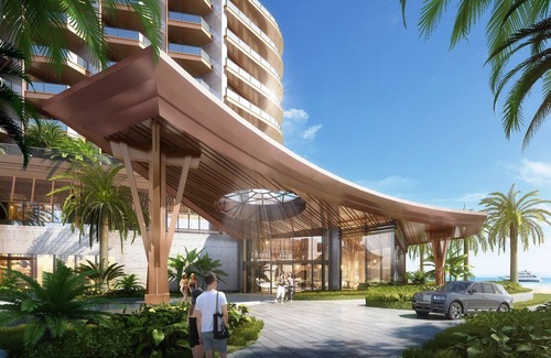 Putuo Apartment | ZhouShan Poly Senbo Nature Park and Resort