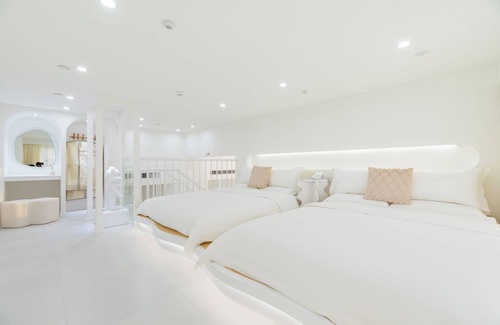 Xiangzhou District Bed & Breakfast | Zhuhai Ocean Code Dreamy Accommodation