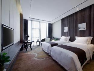 Zhuhai Gongbei Hotel | Zhuhai Palm Spring Hotel