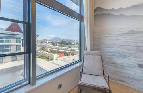 Putuo Hotel | Zhujiajian Ruiyue Resort Hotel