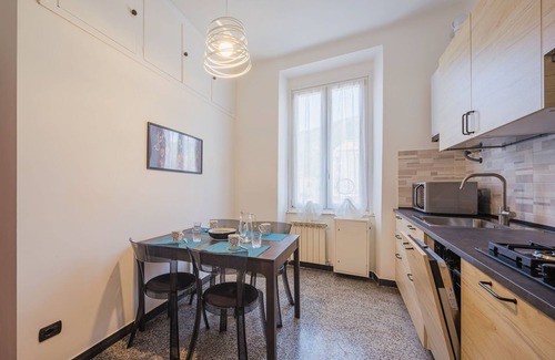Riva Trigoso Apartment | Zia Anna by Interhome