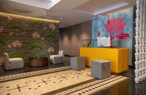 Kakinada Hotel | Zibe Luxe Kakinada by GRT Hotels