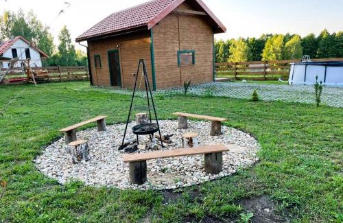 Pozezdrze House | Zielona Chatka nad Sapiną