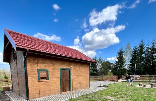Pozezdrze House | Zielona Chatka nad Sapiną