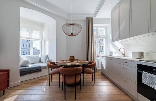 Poznan City Center Apartment | Zielona Harmony Apartment