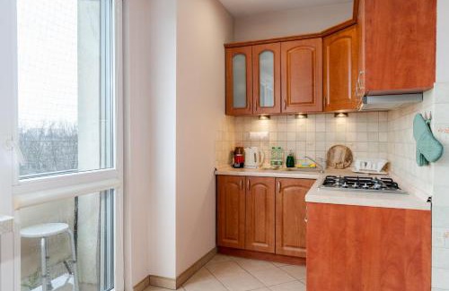Nowa Huta Apartment | Zielona Nowa Huta Apartment