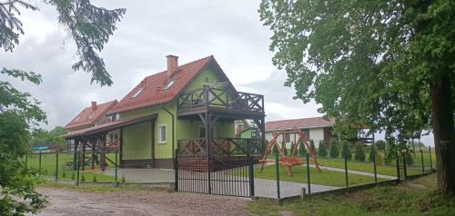 Gorklo House | Zielona Ostoja