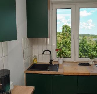 Witomino Apartment | Zielona Przystań