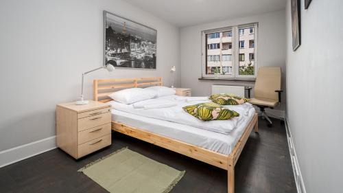 Powisle Apartment | Zielone Powiśle, Sun & Snow