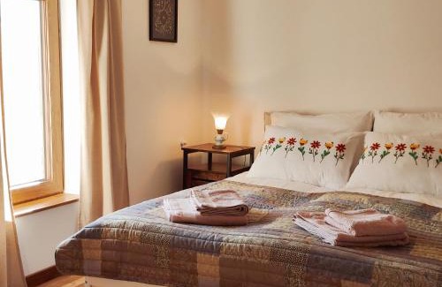 Plajny Bed & Breakfast | Zielone Wzgórze - piętro gościnne