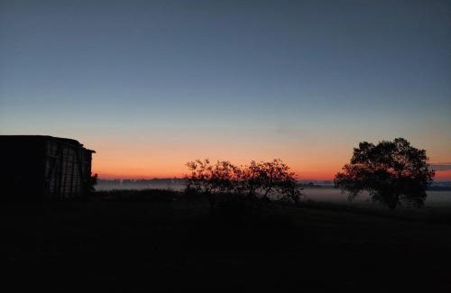 Plajny Bed & Breakfast | Zielone Wzgórze - piętro gościnne
