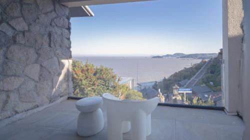 Taizhou House | Ziluo Bay - Aegean Beach B&B