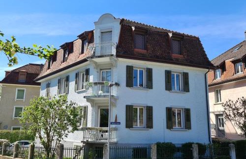 Arbon Apartment | Zimmer am Bodensee